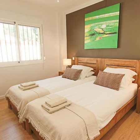 Tess Rancho Las Palmeras 알하우린데라토레 외부 사진