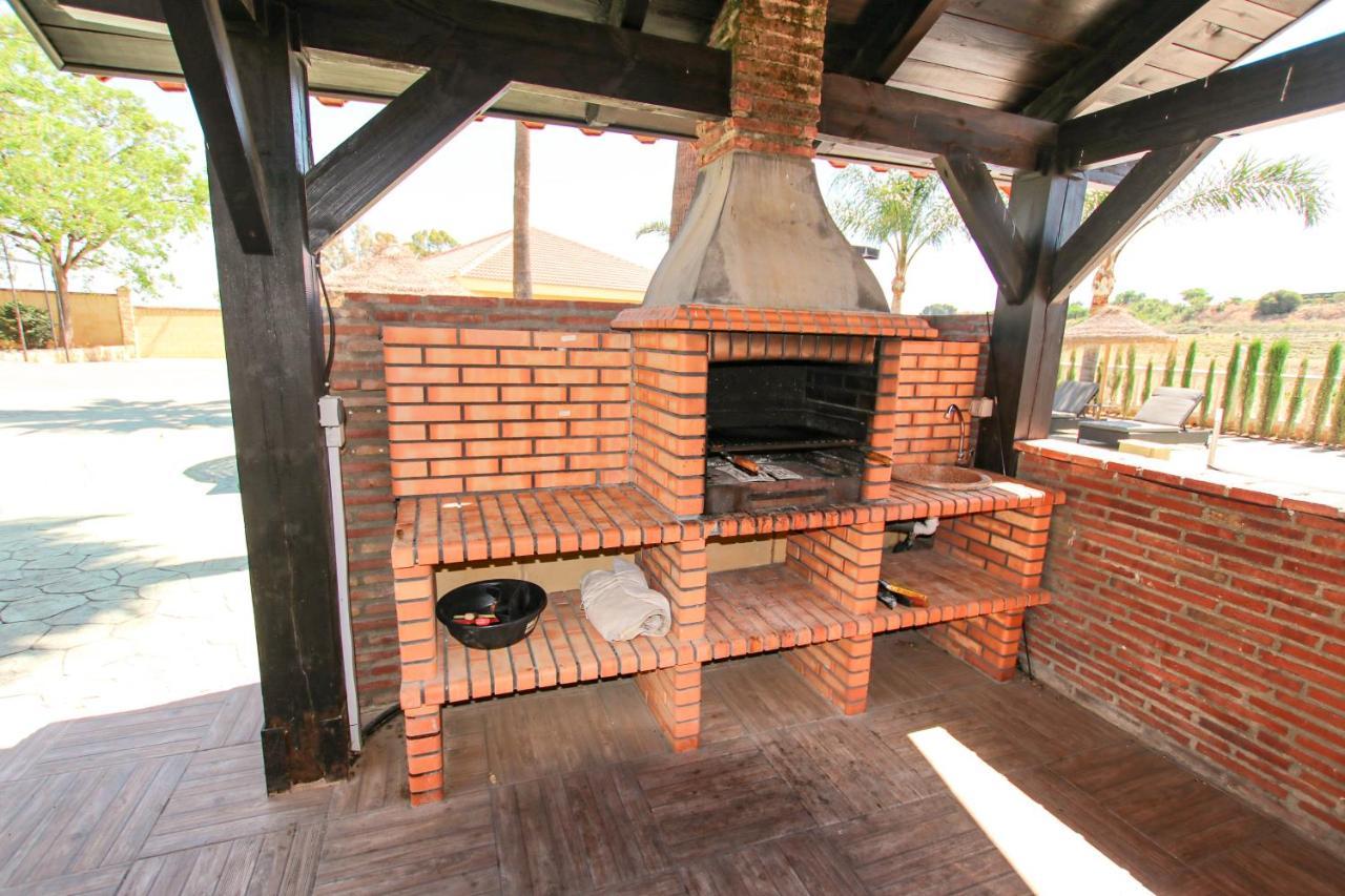 Tess Rancho Las Palmeras 알하우린데라토레 외부 사진