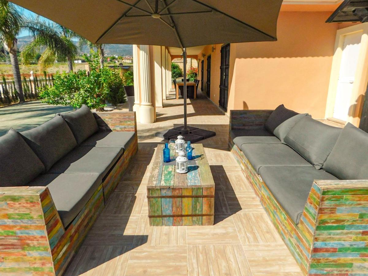 Tess Rancho Las Palmeras 알하우린데라토레 외부 사진